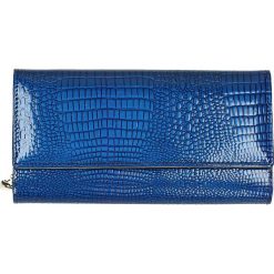 Portfele damskie: Portfel - 5-90071-O BLU