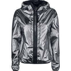 Khujo Susan Kurtka damska srebrny. Szare kurtki damskie marki khujo, l, bez wzorów, z materiału, bez kaptura. Za 399,90 zł.
