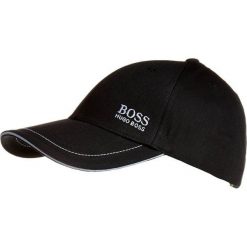 Czapki męskie: BOSS Green Czapka z daszkiem schwarz