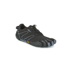 Buty do biegania Vibram Fivefingers V-TRAIL. Czarne buty damskie do biegania marki Vibram Fivefingers, vibram fivefingers. Za 609,00 zł.