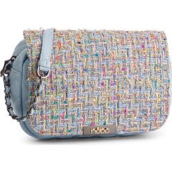Torebka NOBO - NBAG-G4690-CM12 Niebieski. Niebieskie listonoszki damskie Nobo, na co dzień, bez wzorów, ze skóry ekologicznej, eleganckie, bez dodatków. W wyprzedaży za 129,00 zł.