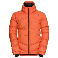 Kurtki sportowe damskie: Odlo Kurtka tech. Odlo Jacket COCOON X – 528262 – 528262/70611/M