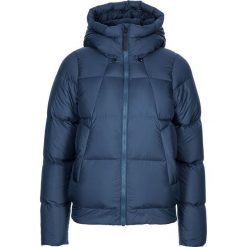 Kurtka puchowa "Airfield" w kolorze niebieskim. Niebieskie kurtki damskie marki Peak Performance, xs, z puchu. W wyprzedaży za 1023,95 zł.