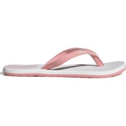 ADIDAS EEZAY FLIP FLOP > EG2035. Klapki damskie Adidas, w paski, z syntetyku, bez obcasa. Za 79,99 zł.