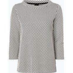 S.Oliver Black Label - Damska bluza nierozpinana, czarny. Czarne bluzy damskie marki s.Oliver BLACK LABEL, s, bez wzorów, bez rękawów, bez kaptura. Za 299,95 zł.