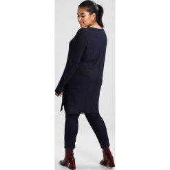 Swetry klasyczne damskie: Zizzi TRINA Sweter night sky