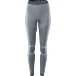 Legginsy: IGUANA Legginsy damskie RONDE W szare r. S