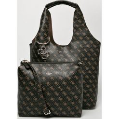 Shopper bag damskie: Guess Jeans - Torebka