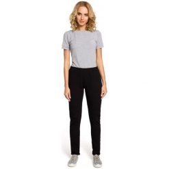 Made Of Emotion Damskie Dresy L Czarny. Czarne jeansy damskie Made Of Emotion, l. Za 119,00 zł.