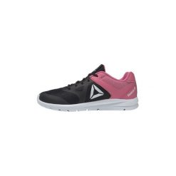 Buty do biegania Dziecko Reebok Sport Buty Rush Runner. Czarne buty dziewczęce sportowe Reebok Sport, bez wzorów, bez zapięcia. Za 129,00 zł.