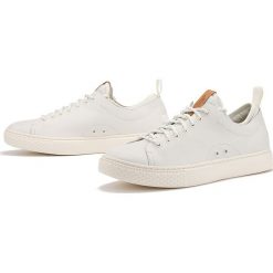 POLO RALPH LAUREN DUNOVIN > 816713104001. Trampki męskie Ralph Lauren, bez wzorów, ze skóry, street, bez zapięcia. W wyprzedaży za 439,99 zł.