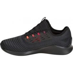Buty sportowe męskie: Asics Buty męskie FuzeTora Twist czarne r. 42 (1021A005-001)