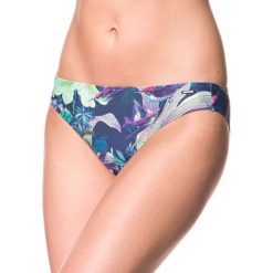 Bikini: Figi bikini „Saprese” w kolorze granatowym ze wzorem