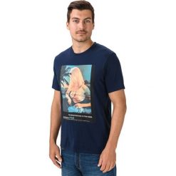 O'Neill Always Summer Koszulka Niebieski. Niebieskie podkoszulki męskie O'Neill, l, z nadrukiem, z bawełny, z krótkim rękawem. Za 137,95 zł.