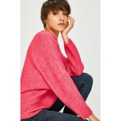 Medicine - Sweter Royal Purple. Fioletowe swetry klasyczne damskie marki DOMYOS, l, z bawełny. Za 89,90 zł.