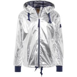 Kurtki męskie: True Religion Kurtka wiosenna silver mettalic