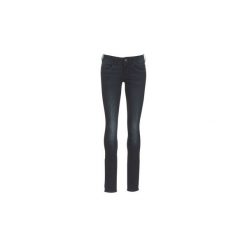 Jeansy skinny G-Star Raw LYNN MID SKINNY. Niebieskie jeansy damskie G-Star RAW. W wyprzedaży za 263,40 zł.