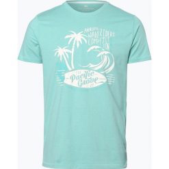 T-shirty męskie: Nils Sundström – T-shirt męski, zielony