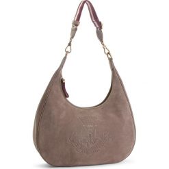 Torebka LAUREN RALPH LAUREN - Hobo 431716028001 Taupe. Brązowe torebki klasyczne damskie marki Lauren Ralph Lauren, bez wzorów, ze skóry, klasyczne, bez dodatków. W wyprzedaży za 709,00 zł.
