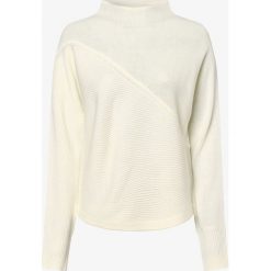 Opus - Sweter damski – Perkina ST, beżowy. Brązowe swetry damskie Opus, bez wzorów, z dzianiny, bez rękawów, bez kaptura. Za 249,95 zł.