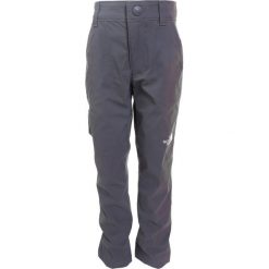 The North Face TRAIL PANT Bojówki graphite grey. Szare spodnie chłopięce The North Face, z elastanu. Za 199,00 zł.