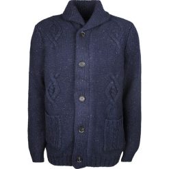 Timberland Kardigan "Beech Rvr Cable". Swetry męskie Timberland, bez wzorów, z dzianiny. Za 239,00 zł.