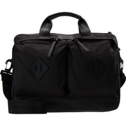 Polo Ralph Lauren UTLILITY ADVENTURE COMMUTER Torba na laptopa black. Czarne torby na laptopa Polo Ralph Lauren. W wyprzedaży za 726,75 zł.