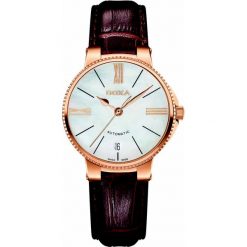 Zegarki damskie: Zegarek damski Doxa II Duca 130.95.052.02
