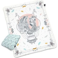 Komplet pościeli M Cappadocia Dream & Meadow Dream La Millou. Komplety niemowlęce La Millou, bez wzorów. Za 232,00 zł.