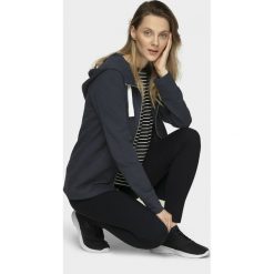Bluza damska BLD600 - granat - Outhorn. Bluzy damskie Outhorn, bez wzorów, bez rękawów, bez kaptura. W wyprzedaży za 89,99 zł.