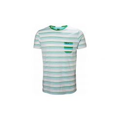 T-shirty z krótkim rękawem Helly Hansen FJORD T-SHIRT. Szare t-shirty męskie Helly Hansen, s, bez wzorów, bez kołnierzyka, krótkie. Za 162,52 zł.