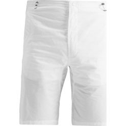 Bermudy męskie: Maharishi SUMMER Szorty white