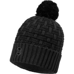Czapki męskie: Buff Czapka Knitted Airon Black kolor czarny, roz. 50×22 (BH111021.999.10.00)