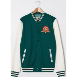 Rozpinana bluza Looney Tunes -. Bluzy damskie House, s, bez wzorów, bez kołnierzyka, bez rękawów, bez kaptura. Za 139,99 zł.