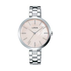 Lorus RG203PX9 - Kupuj tylko oryginalne produkty w autoryzowanym sklepie. Szare zegarki damskie marki Lorus. Za 269,00 zł.