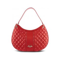 Love Moschino Torebka damska na Ramię JC4016PP16LC. Torebki klasyczne damskie Love Moschino, w paski, ze skóry, na ramię, bez dodatków. Za 552,00 zł.