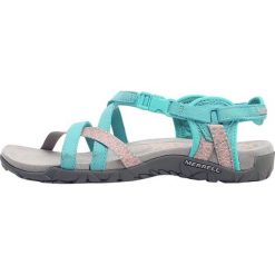 Rzymianki damskie: Merrell TERRAN LATTICE II Sandały trekkingowe atlantis