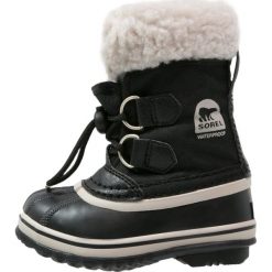 Buty zimowe damskie: Sorel YOOT PAC Śniegowce black