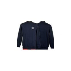 Bluza ratownicza FUNKCYJNA męska granatowa S. Bluzy męskie Ratujesz, na zimę, s, z nadrukiem, z bawełny, klasyczne, z podwójnym kołnierzykiem, bez rękawów, długie, bez kaptura. Za 81,99 zł.
