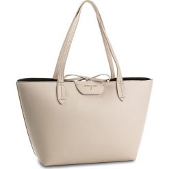 Torebki klasyczne damskie: Torebka PATRIZIA PEPE – 2V5452/AV63-I2NE Double Beige/Black