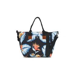 Torby shopper Roxy GOOD THINGS. Czarne torby damskie na zakupy marki Roxy, bez wzorów, bez dodatków. Za 179,00 zł.