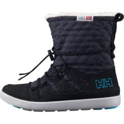 Helly Hansen Buty Zimowe W Harriet Black/Light Grey/Natu Eu 40/Us 8.5. Szare buty sportowe damskie marki Helly Hansen, bez wzorów, z gumy, sportowe, narciarskie. W wyprzedaży za 286,00 zł.