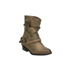 Botki damskie: Botki MTNG 55583