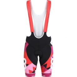 8848 Altitude HAZEL BIB SHORTS Legginsy poppy. Czerwone legginsy marki 8848 Altitude, z elastanu. Za 509,00 zł.