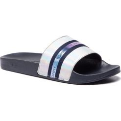 Klapki TOMMY HILFIGER - Pool Slide Shiny Iridescent FW0FW04086 Midnight 403. Klapki damskie TOMMY HILFIGER. Za 179,00 zł.