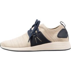 Project Delray WAVEY Tenisówki i Trampki sand/navy. Niebieskie tenisówki damskie Project Delray, z materiału. W wyprzedaży za 246,35 zł.