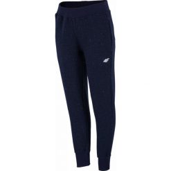 Bryczesy damskie: spodnie sportowe damskie 4F WOMEN’S PANTS / T4Z16-SPDD004 1323