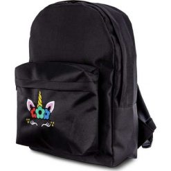 Eastend Plecak unisex Sweetpack czarny (SWEETPACK). Czarne plecaki męskie marki Eastend. Za 66,62 zł.