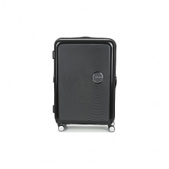 Walizki twarde American Tourister SOUNDBOX 77CM 4R. Czarne walizki American Tourister. Za 679,00 zł.