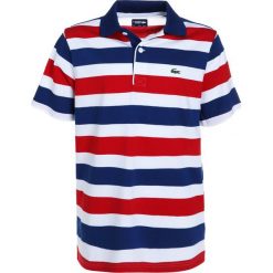 Bluzki dziewczęce: Lacoste Sport Koszulka polo marino/blanc/rouge